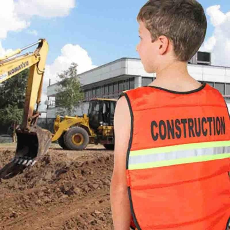 Role Play & Dress Up Toys | Construction Vest Role Play & Dress Up Toys Role Play & Dress Up Toys