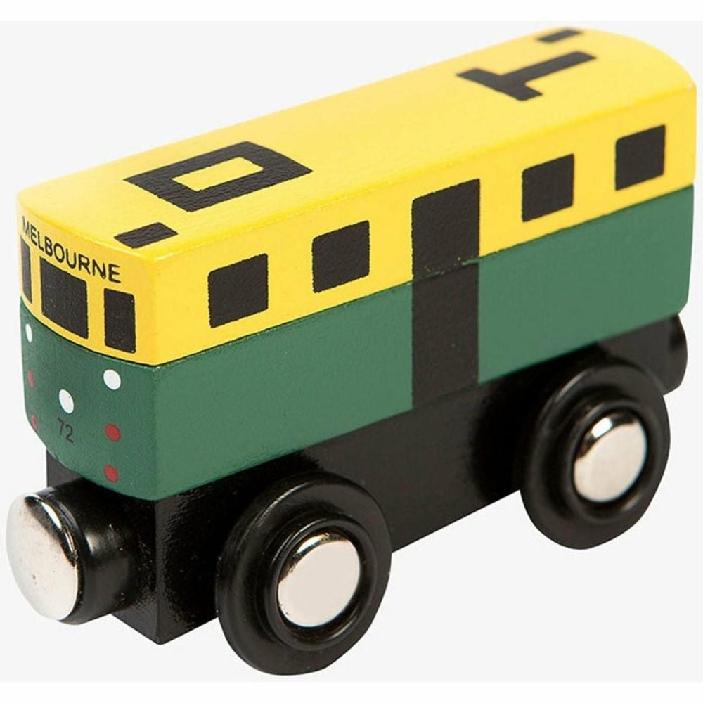 Role Play & Dress Up Toys | Iconic Toy – Mini Melbourne Tram Role Play & Dress Up Toys Role Play & Dress Up Toys