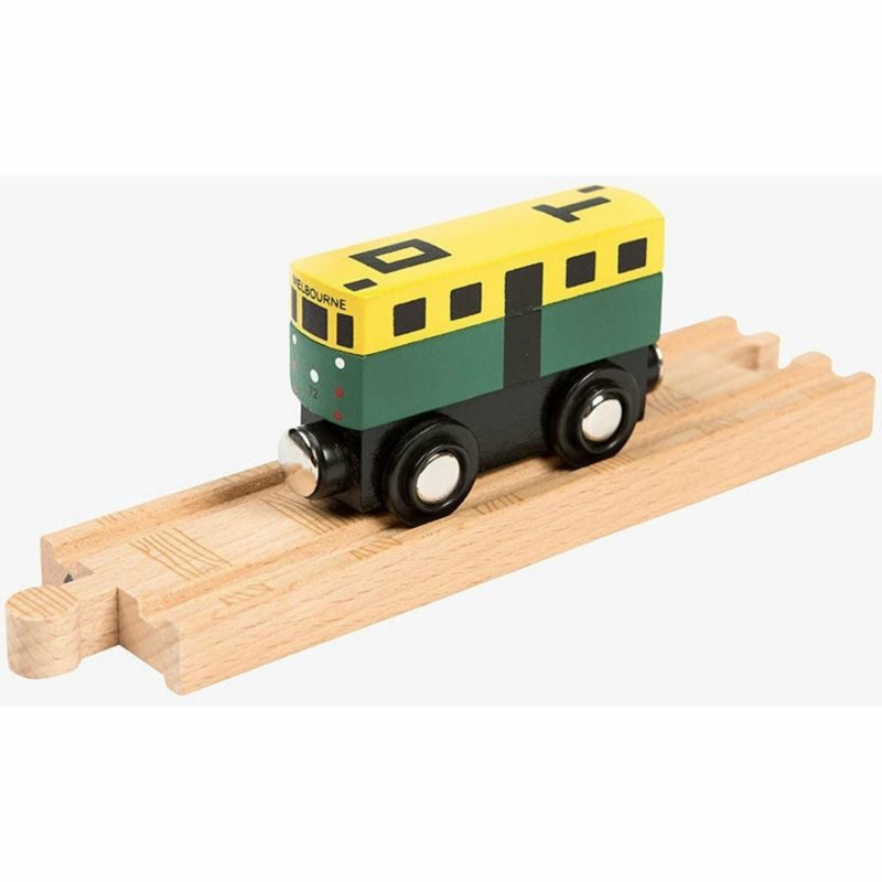 Role Play & Dress Up Toys | Iconic Toy – Mini Melbourne Tram Role Play & Dress Up Toys Role Play & Dress Up Toys