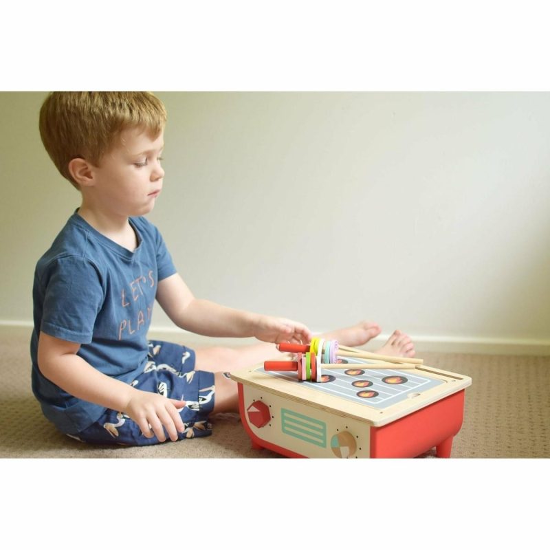 Role Play & Dress Up Toys | Kitchen Set And Bbq Role Play & Dress Up Toys Role Play & Dress Up Toys