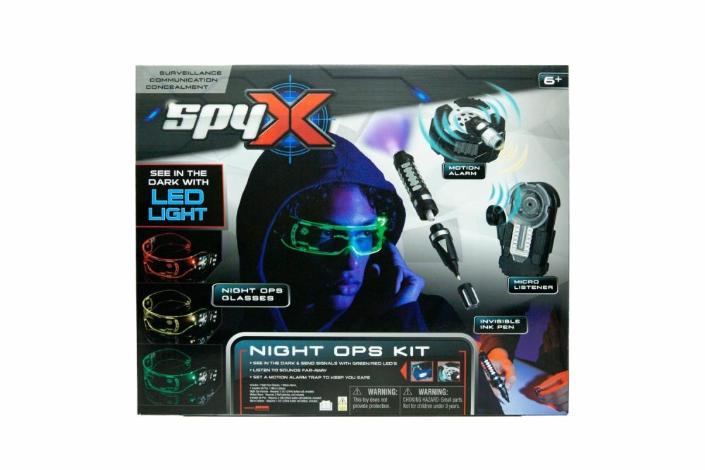 Role Play & Dress Up Toys | Night Ops Kit Role Play & Dress Up Toys Role Play & Dress Up Toys