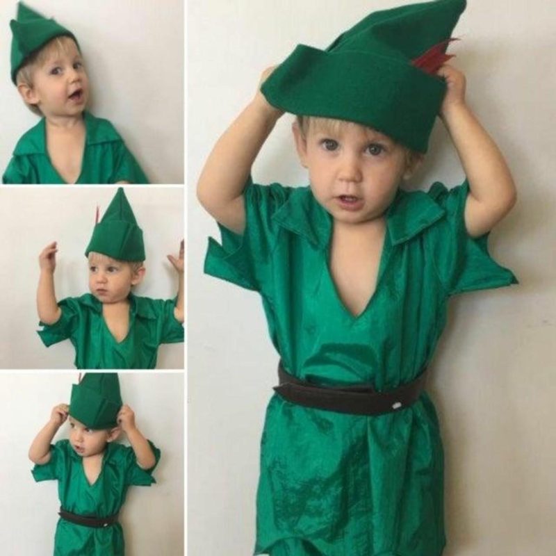 Role Play & Dress Up Toys | Peter Pan Costume Role Play & Dress Up Toys Role Play & Dress Up Toys