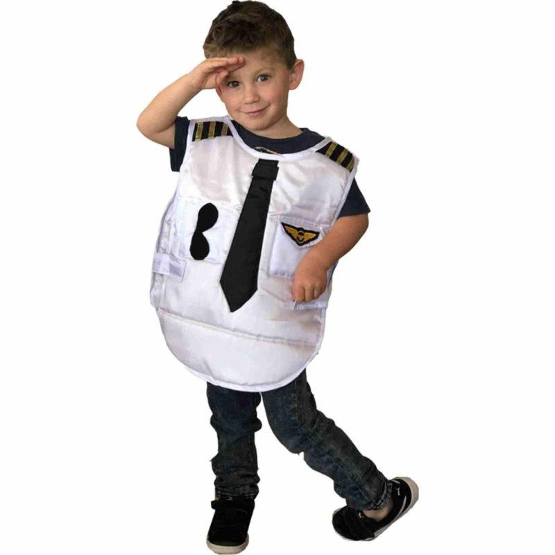 Role Play & Dress Up Toys | Pilot Vest Role Play & Dress Up Toys Role Play & Dress Up Toys