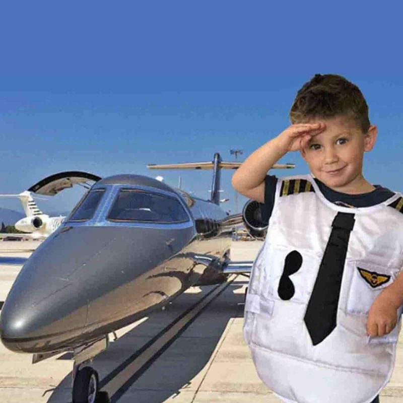 Role Play & Dress Up Toys | Pilot Vest Role Play & Dress Up Toys Role Play & Dress Up Toys