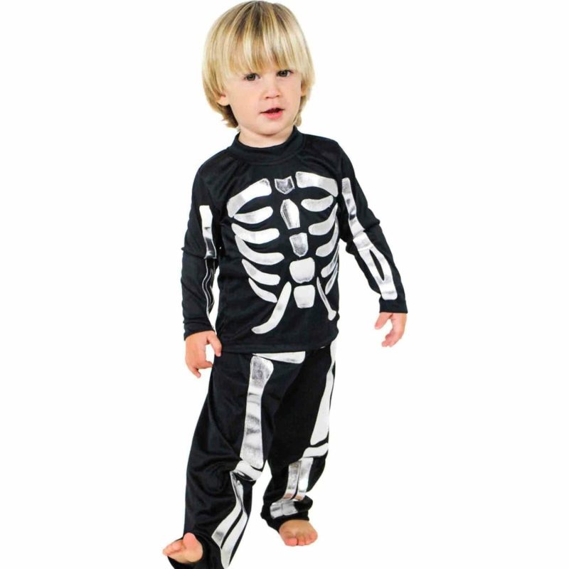 Role Play & Dress Up Toys | Skeleton Costume Role Play & Dress Up Toys Role Play & Dress Up Toys