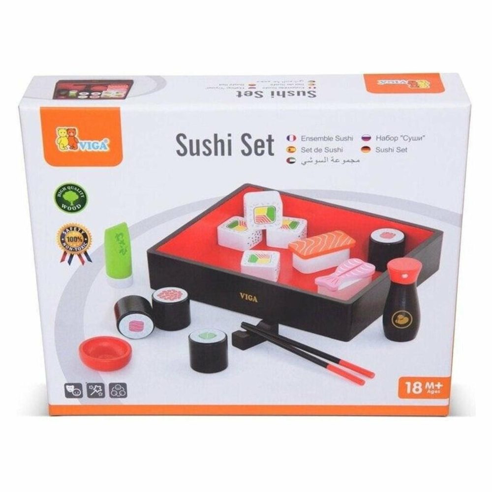 Role Play & Dress Up Toys | Sushi Set Role Play & Dress Up Toys Role Play & Dress Up Toys