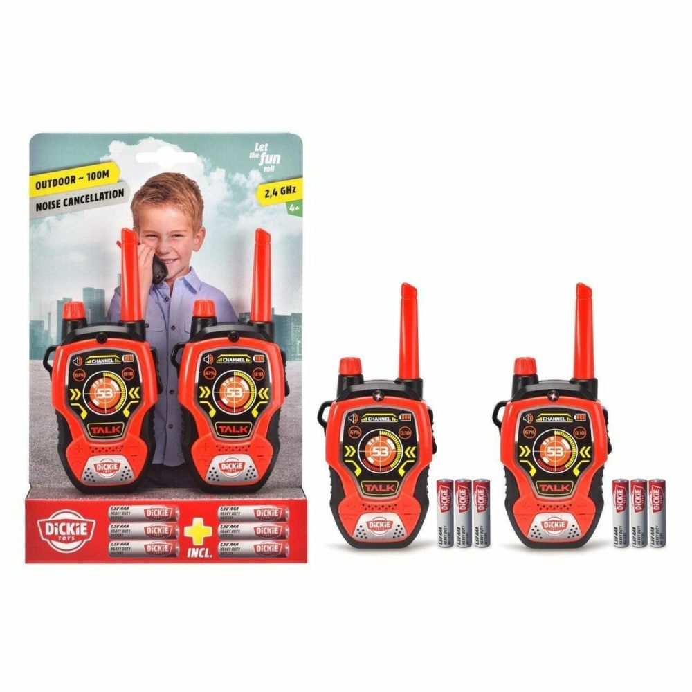 Role Play & Dress Up Toys | Walkie Talkie – Easy Call 18Cm Role Play & Dress Up Toys Role Play & Dress Up Toys