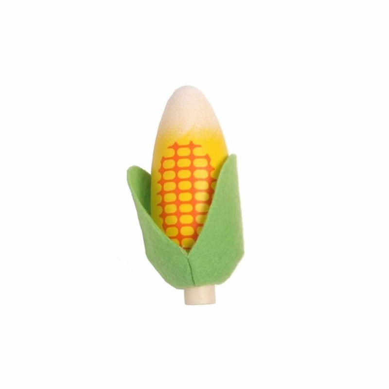 Role Play & Dress Up Toys | Wooden Corn Role Play & Dress Up Toys Role Play & Dress Up Toys