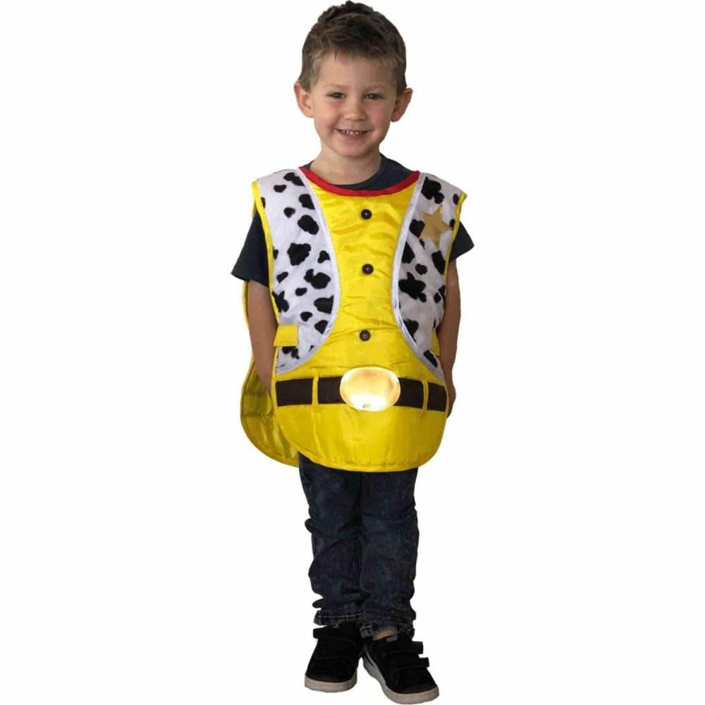 Role Play & Dress Up Toys | Woody Vest Role Play & Dress Up Toys Role Play & Dress Up Toys