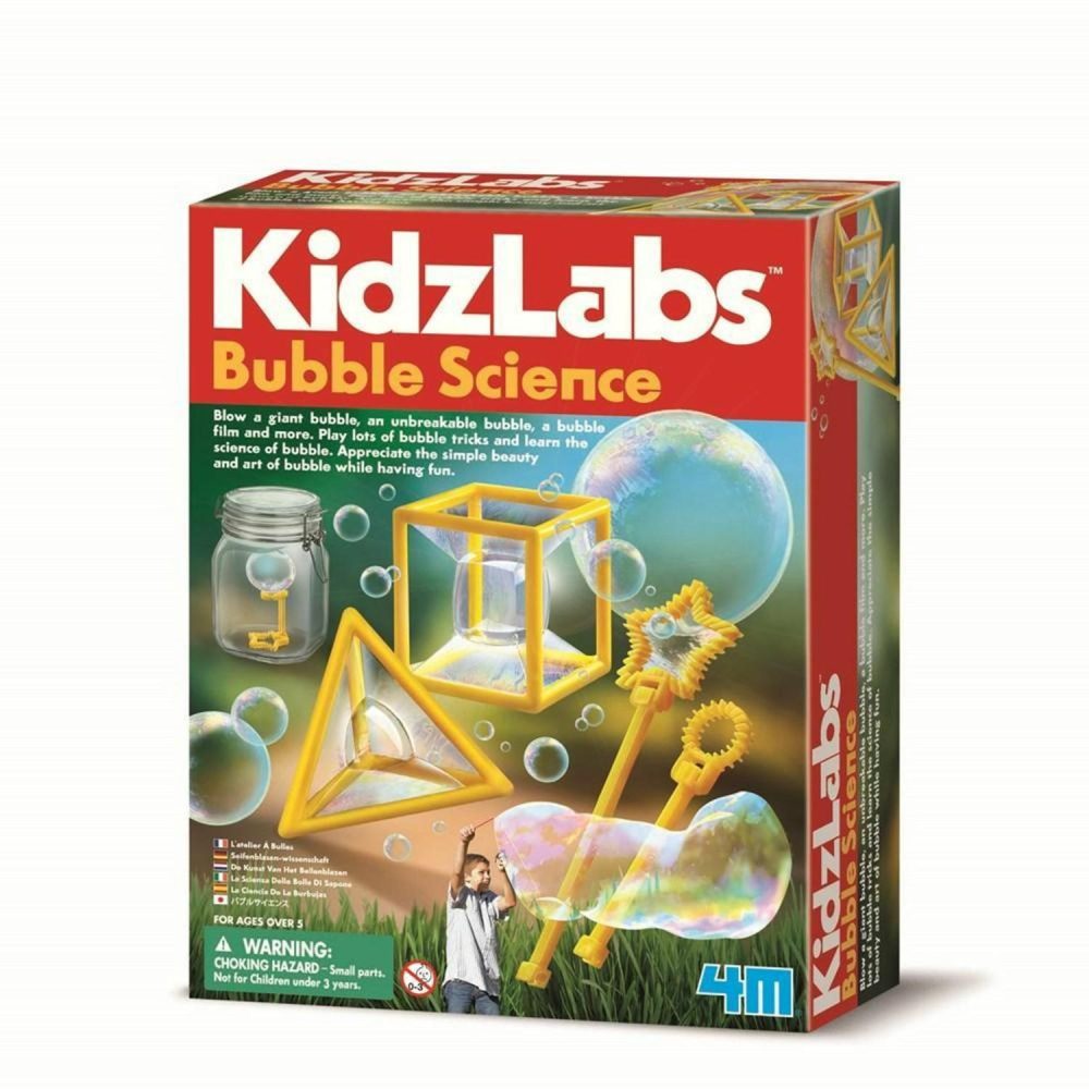 Science & Educational Toys | Bubble Science Science & Educational Toys Science & Educational Toys