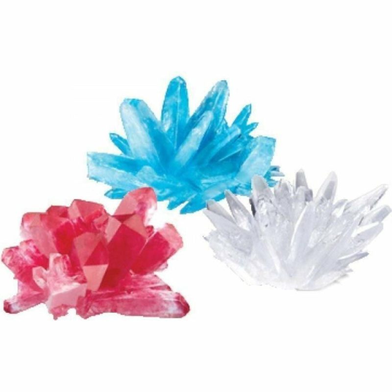 Science & Educational Toys | Crystal Growing Kit Science & Educational Toys Science & Educational Toys