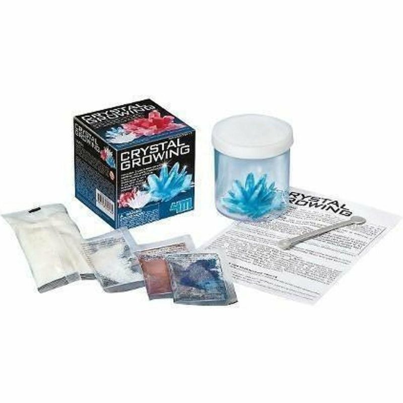 Science & Educational Toys | Crystal Growing Kit Science & Educational Toys Science & Educational Toys