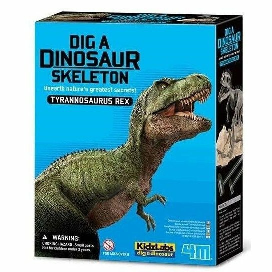 Science & Educational Toys | Dig A Dinosaur T-Rex Science & Educational Toys Science & Educational Toys