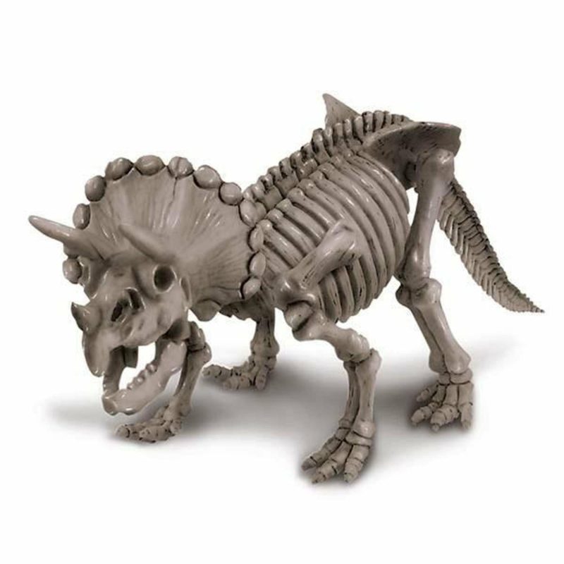 Science & Educational Toys | Dig A Dinosaur – Triceratops Science & Educational Toys Science & Educational Toys