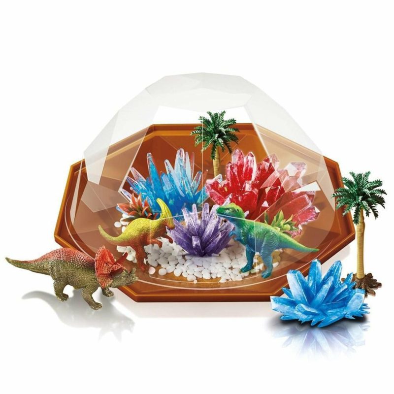 Science & Educational Toys | Dinosaur Crystal Terrarium Science & Educational Toys Science & Educational Toys