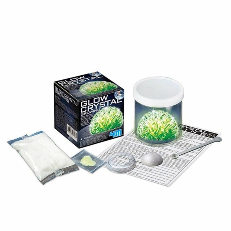 Science & Educational Toys | Glow Crystal Growing Kit Science & Educational Toys Science & Educational Toys