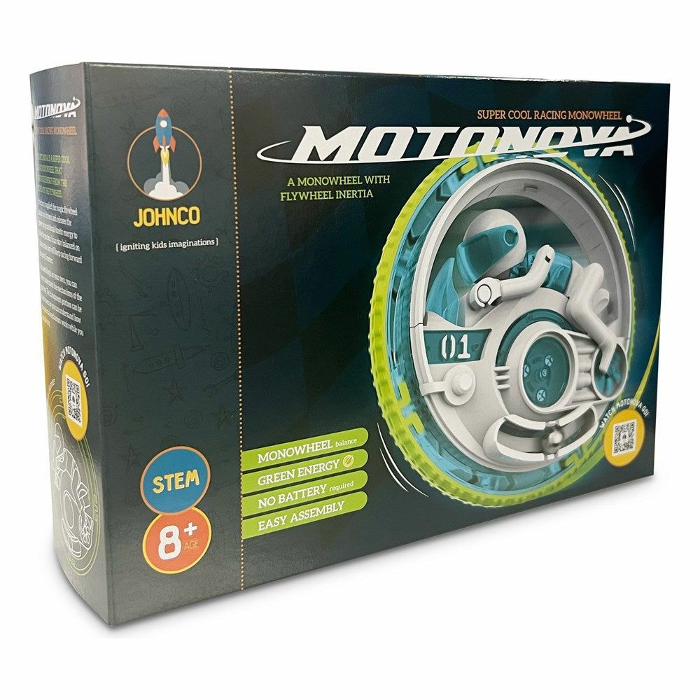 Science & Educational Toys | Johnco – Motonova Flywheel Science & Educational Toys Science & Educational Toys