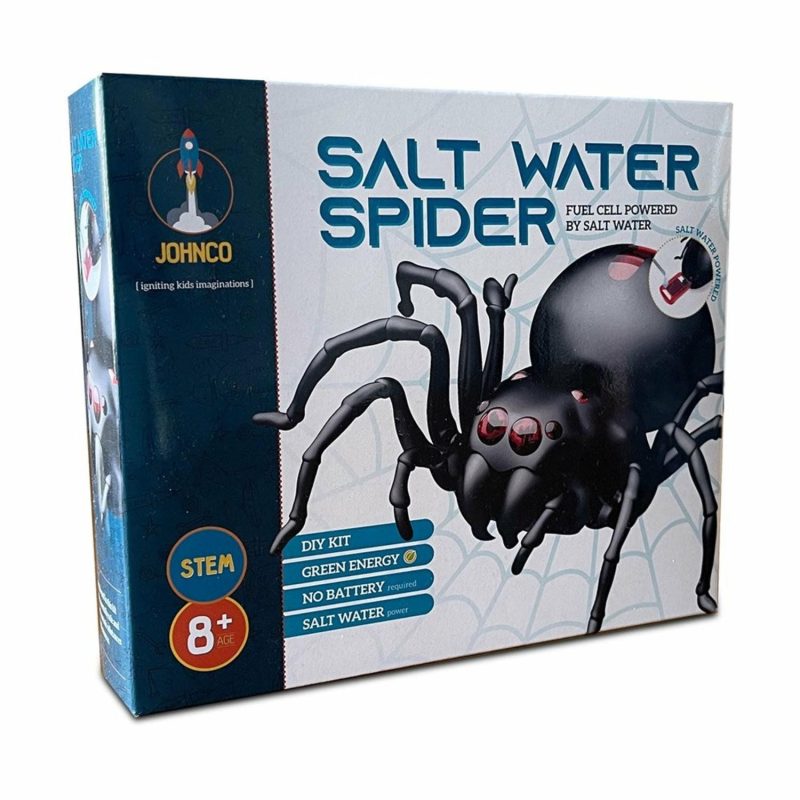 Science & Educational Toys | Johnco – Salt Water Spider Kit Science & Educational Toys Science & Educational Toys