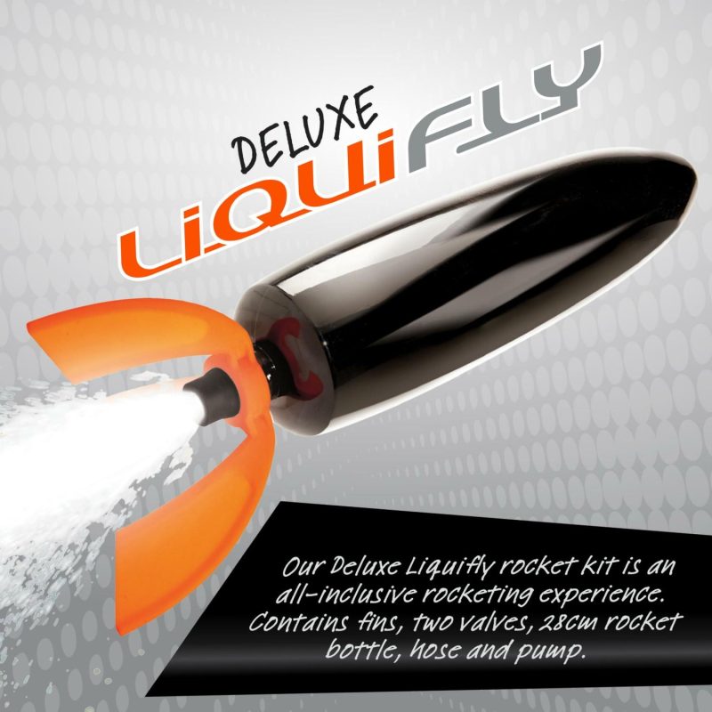 Science & Educational Toys | Liquifly Water Powered Bottle Rocket Science & Educational Toys Science & Educational Toys