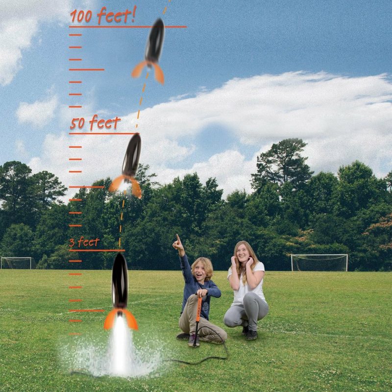 Science & Educational Toys | Liquifly Water Powered Bottle Rocket Science & Educational Toys Science & Educational Toys