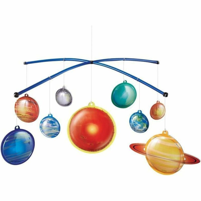 Science & Educational Toys | Solar System Mobile Making Kit Science & Educational Toys Science & Educational Toys