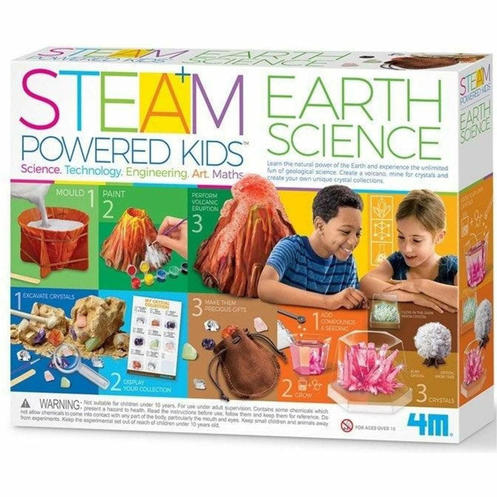 Science & Educational Toys | Steam Powered Kids – Earth Science Science & Educational Toys Science & Educational Toys