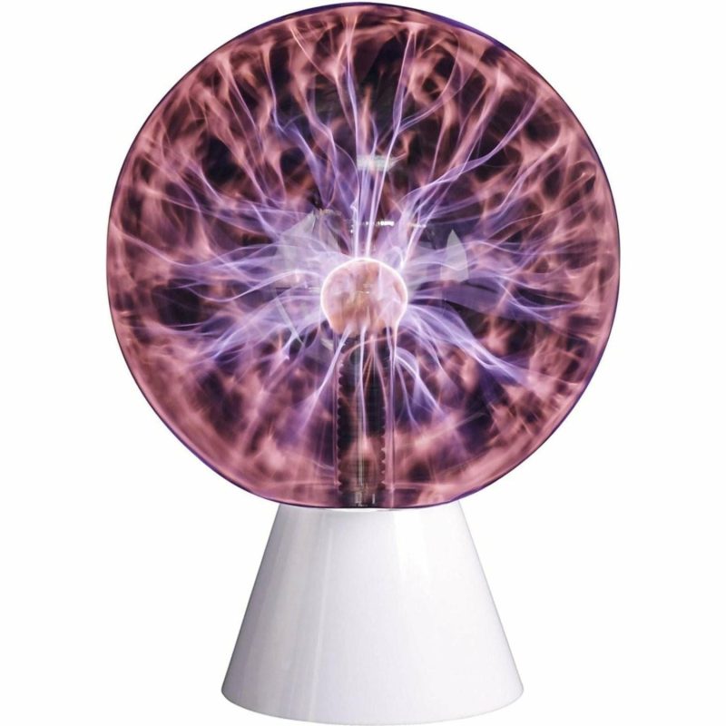 Science & Educational Toys | Tesla’s Lamp Plasma Ball Science & Educational Toys Science & Educational Toys