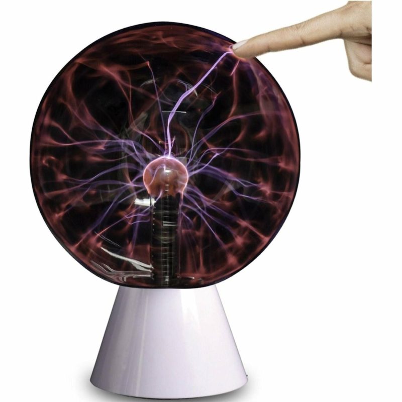 Science & Educational Toys | Tesla’s Lamp Plasma Ball Science & Educational Toys Science & Educational Toys