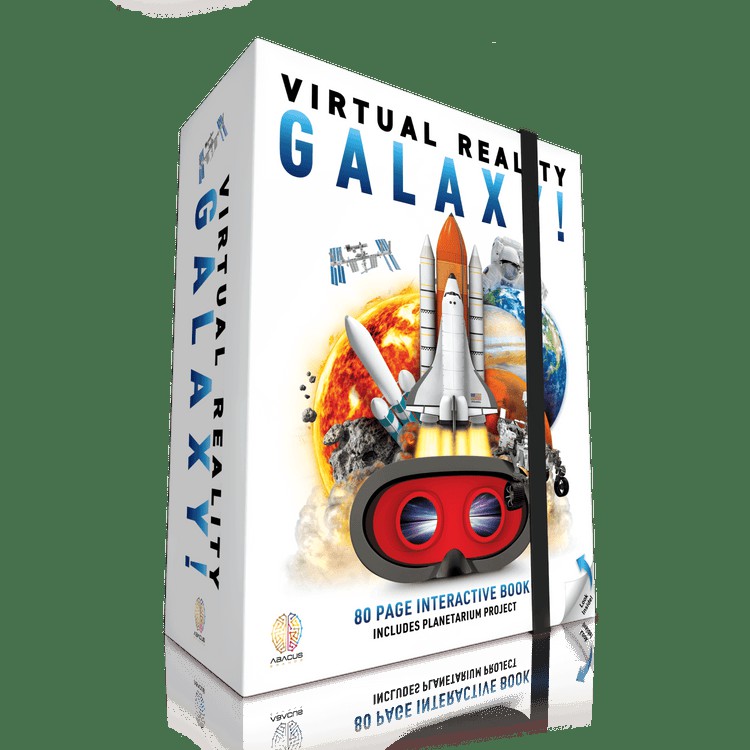 Science & Educational Toys | Virtual Reality Gift Box – Galaxy Science & Educational Toys Science & Educational Toys