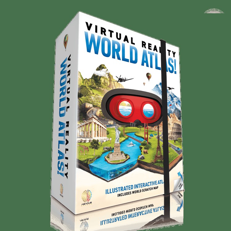 Science & Educational Toys | Virtual Reality Gift Box – World Atlas Shop Science & Educational Toys