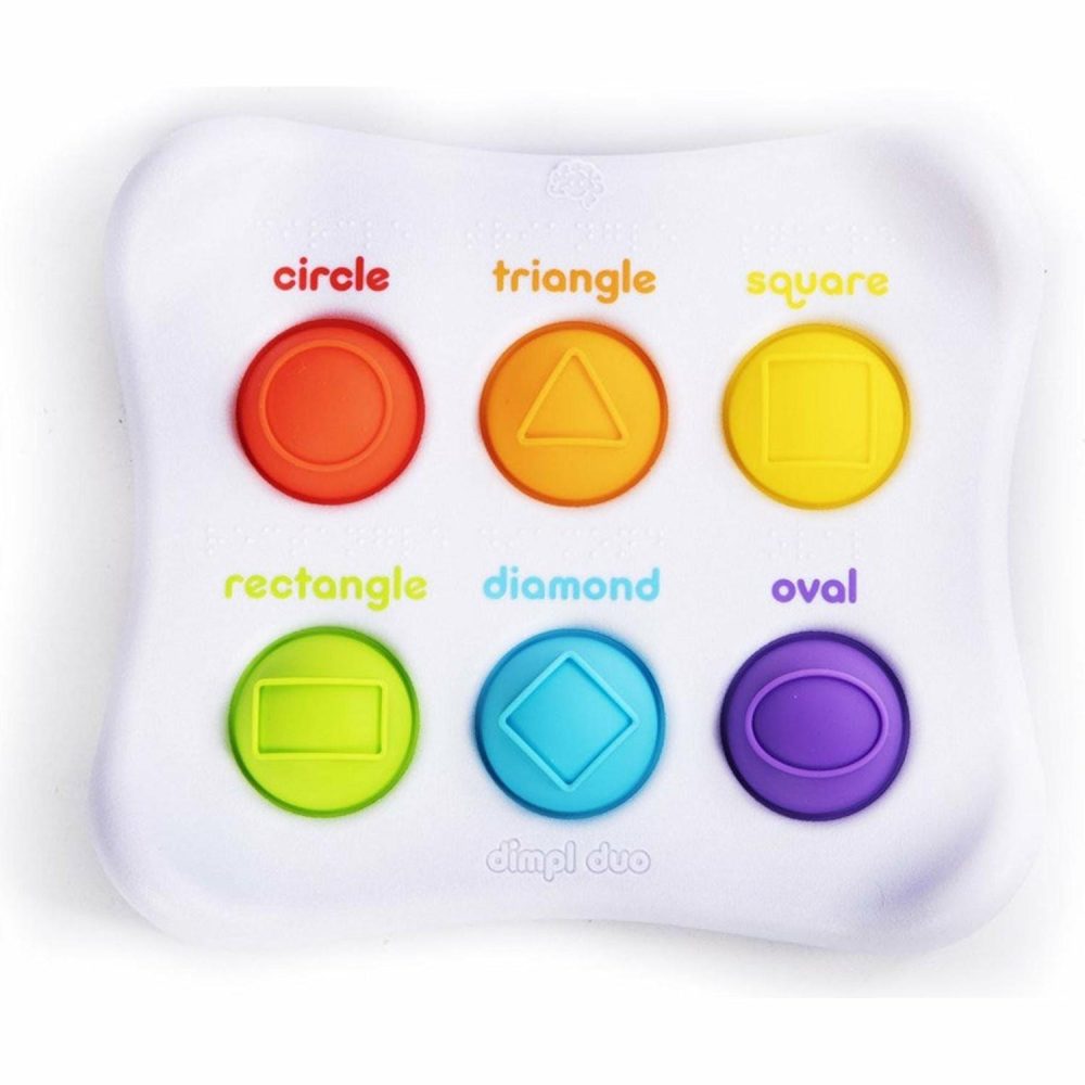 Sensory Toys | Dimpl Duo Sensory Toys Sensory Toys