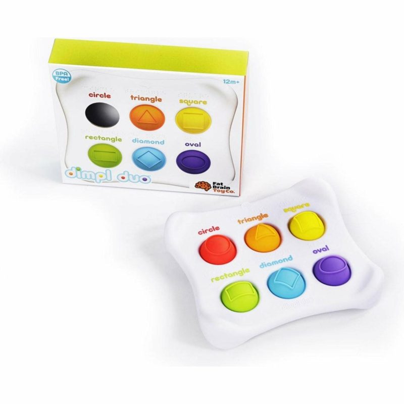 Sensory Toys | Dimpl Duo Sensory Toys Sensory Toys