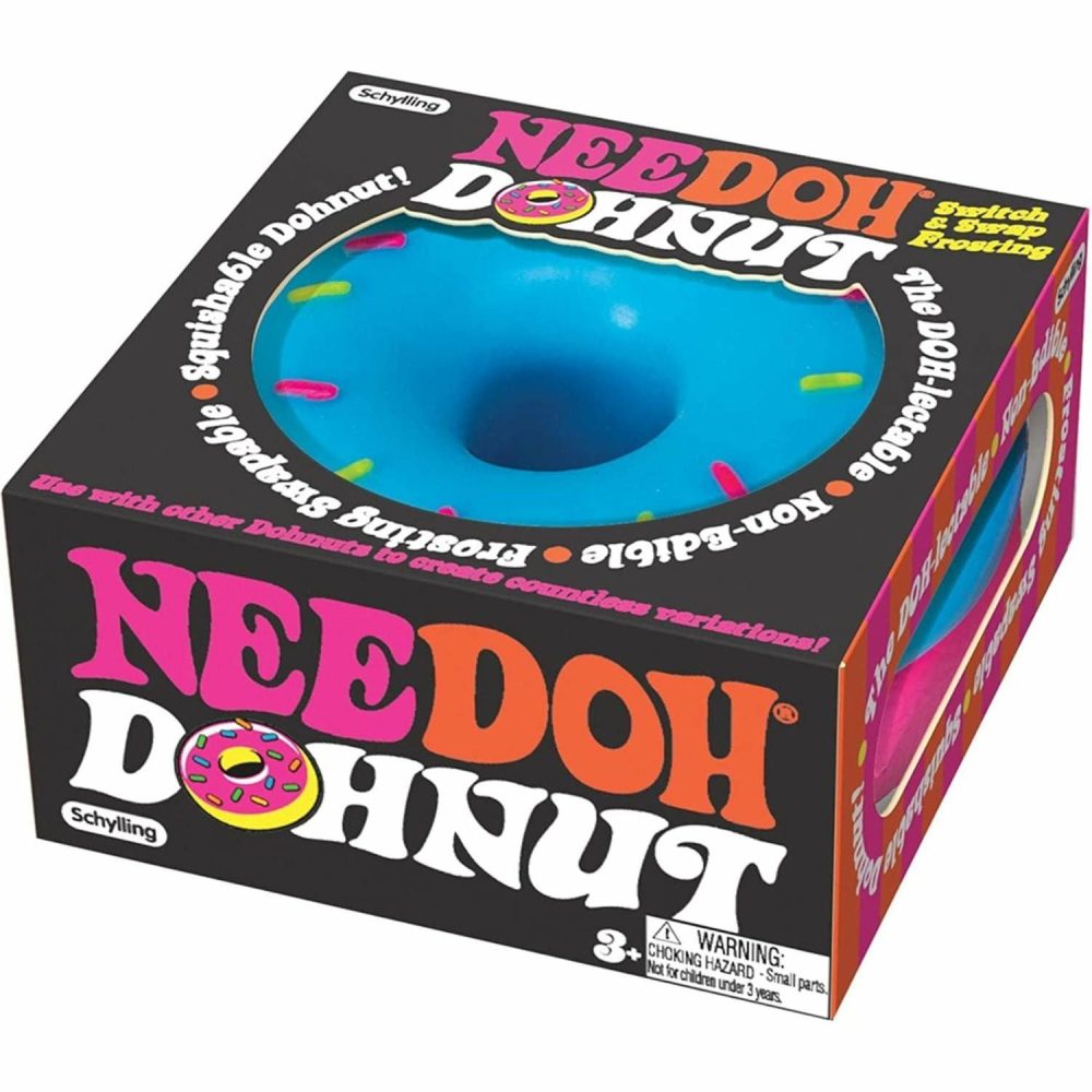 Sensory Toys | Nee-Doh Dohnut Sensory Toys Sensory Toys