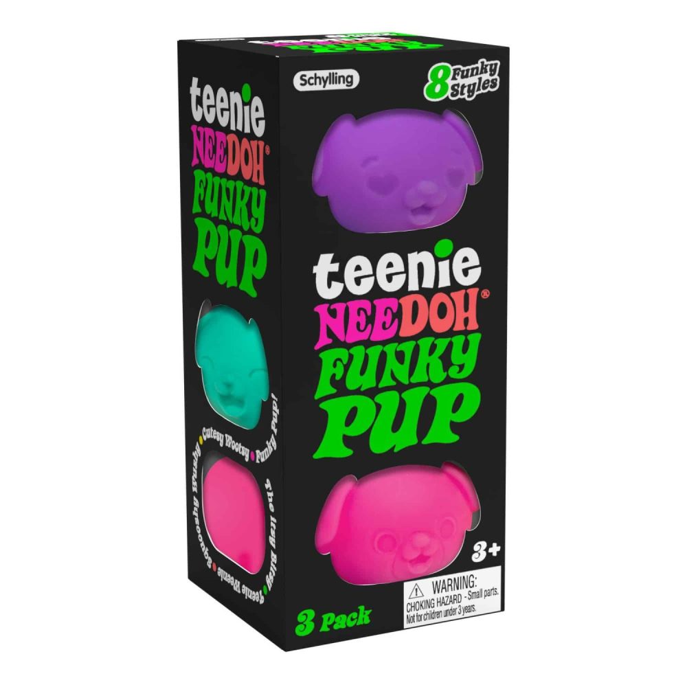 Sensory Toys | Nee Doh – Funky Pups Teenie Nee Doh Sensory Toys Sensory Toys