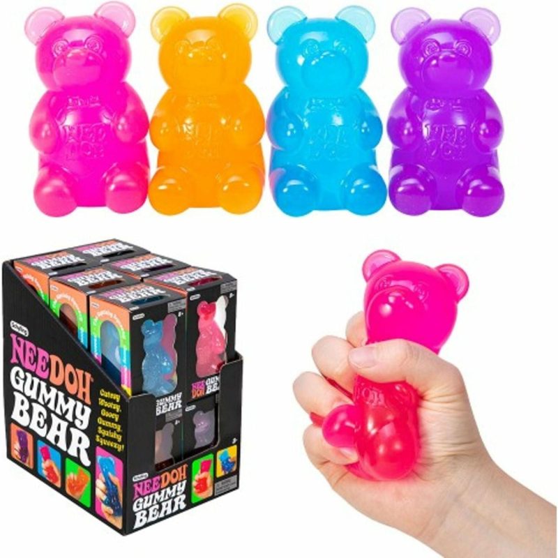 Sensory Toys | Nee Doh – Gummy Bear Sensory Toys Sensory Toys