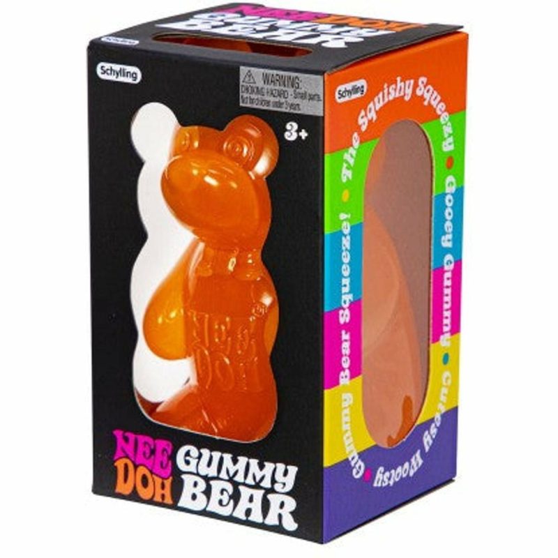 Sensory Toys | Nee Doh – Gummy Bear Sensory Toys Sensory Toys