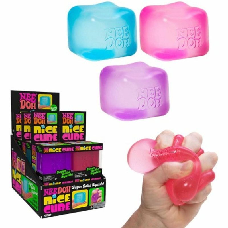 Sensory Toys | Nee Doh – Nice Cube Sensory Toys Sensory Toys