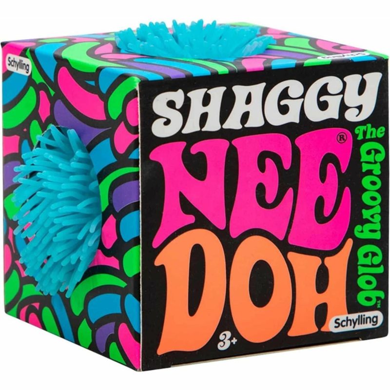 Sensory Toys | Nee Doh – Shaggy Stress Ball Sensory Toys Sensory Toys