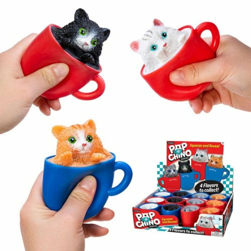 Sensory Toys | Pop-A-Chino Kitties Sensory Toys Sensory Toys