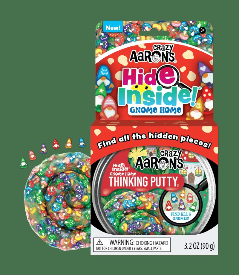 Sensory Toys | Putty Gnome Home – Hide Inside Sensory Toys Sensory Toys