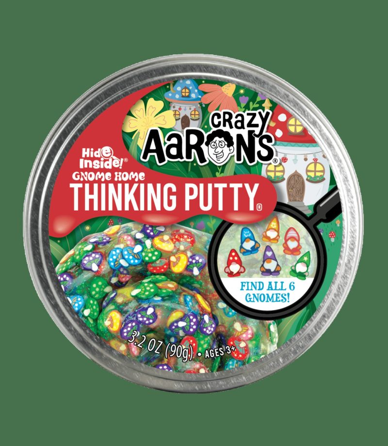 Sensory Toys | Putty Gnome Home – Hide Inside Sensory Toys Sensory Toys