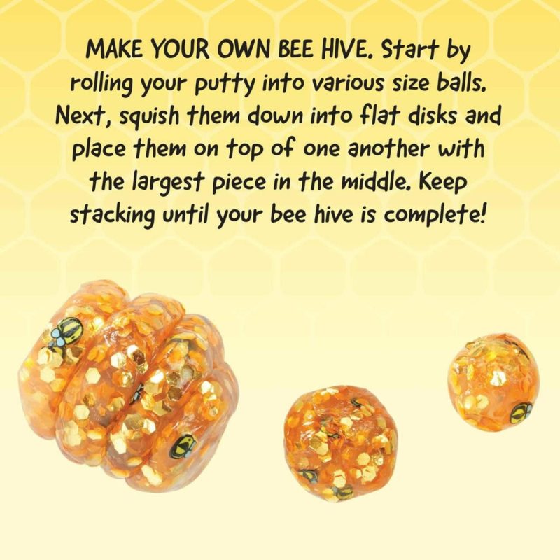 Sensory Toys | Putty Honey Hive – Trendsetters Sensory Toys Sensory Toys