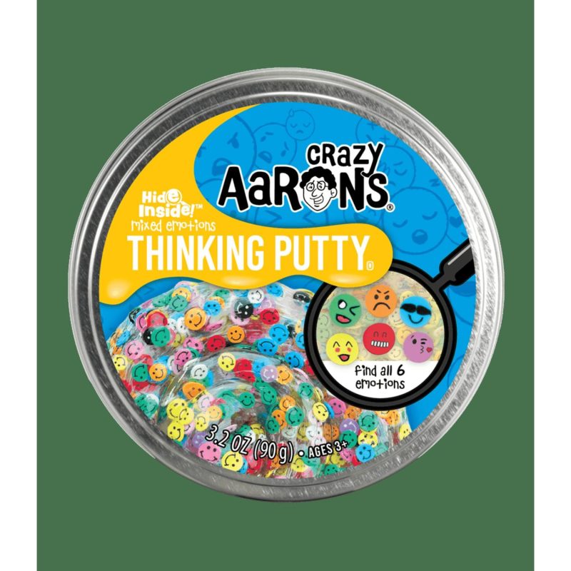 Sensory Toys | Putty Mixed Emotions – Hide Inside Sensory Toys Sensory Toys