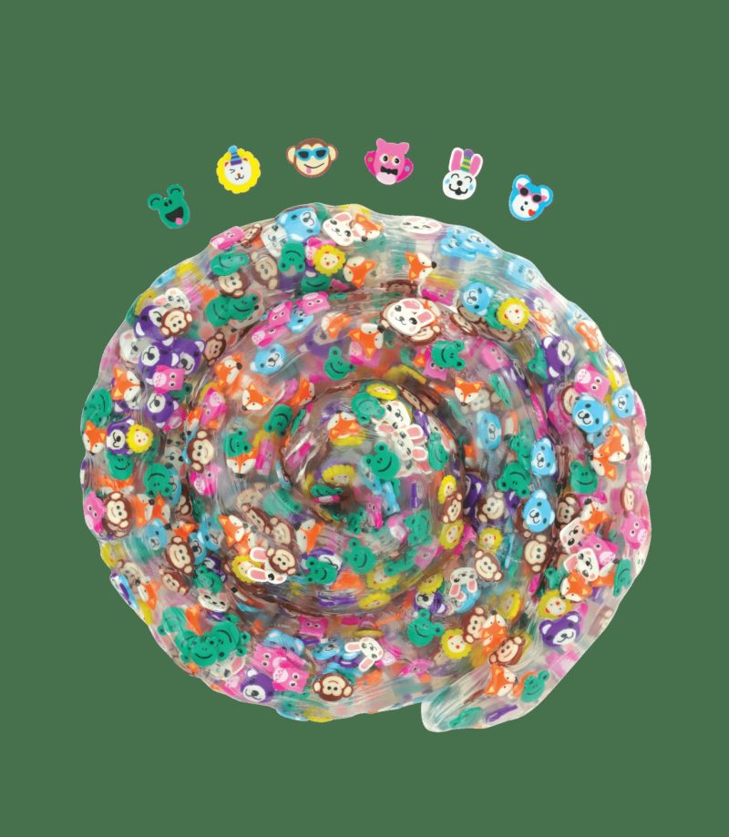 Sensory Toys | Putty Party Animals – Hide Inside Sensory Toys Sensory Toys