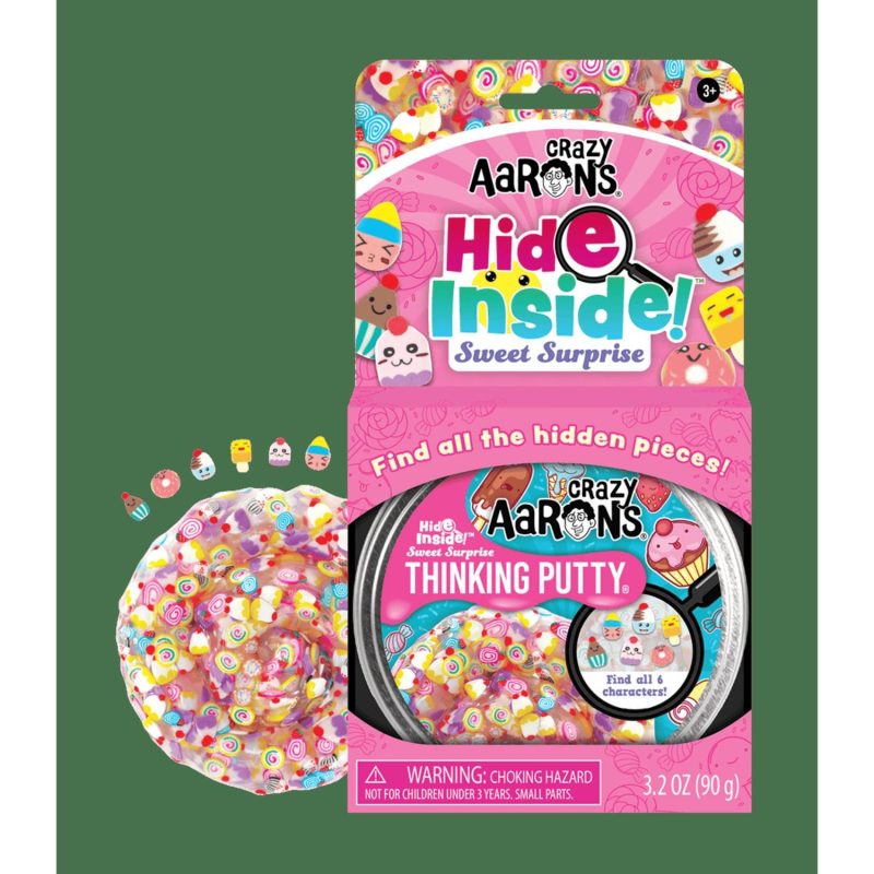 Sensory Toys | Putty Sweet Surprise – Hide Inside Sensory Toys Sensory Toys