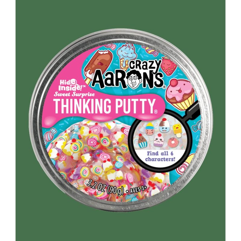 Sensory Toys | Putty Sweet Surprise – Hide Inside Sensory Toys Sensory Toys