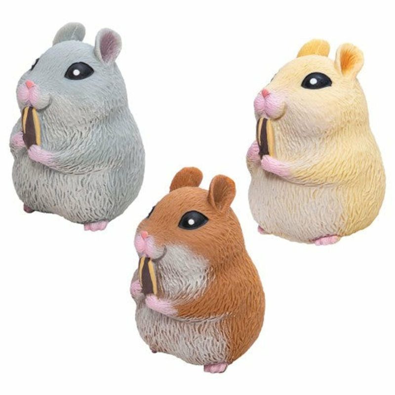 Sensory Toys | Schylling – Chonky Cheeks Hamsters Sensory Toys Sensory Toys