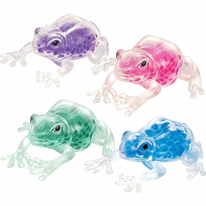 Sensory Toys | Schylling: Squish The Frog Sensory Toys Sensory Toys