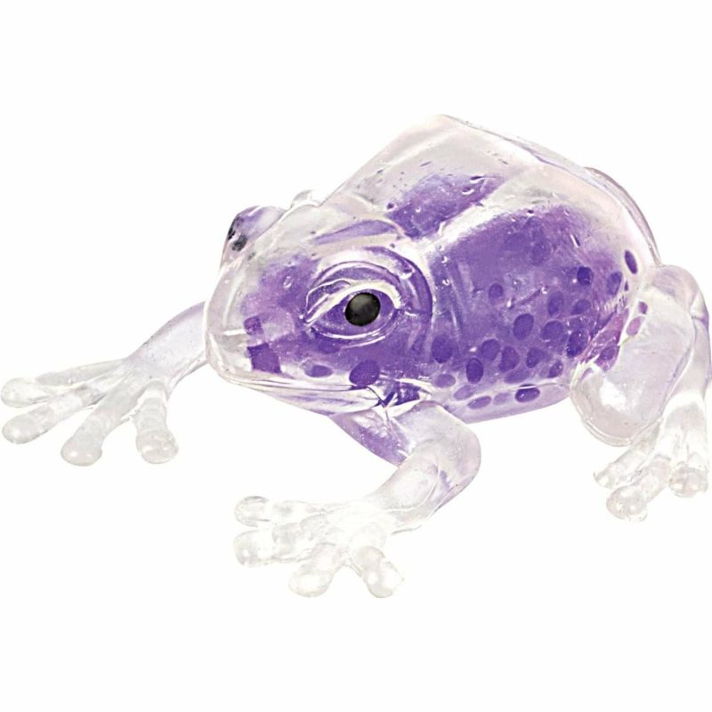 Sensory Toys | Schylling: Squish The Frog Sensory Toys Sensory Toys