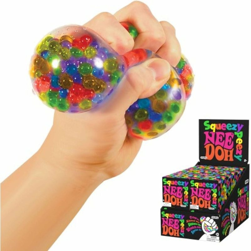 Sensory Toys | Squeezy Peezy Nee-Doh Sensory Toys Sensory Toys